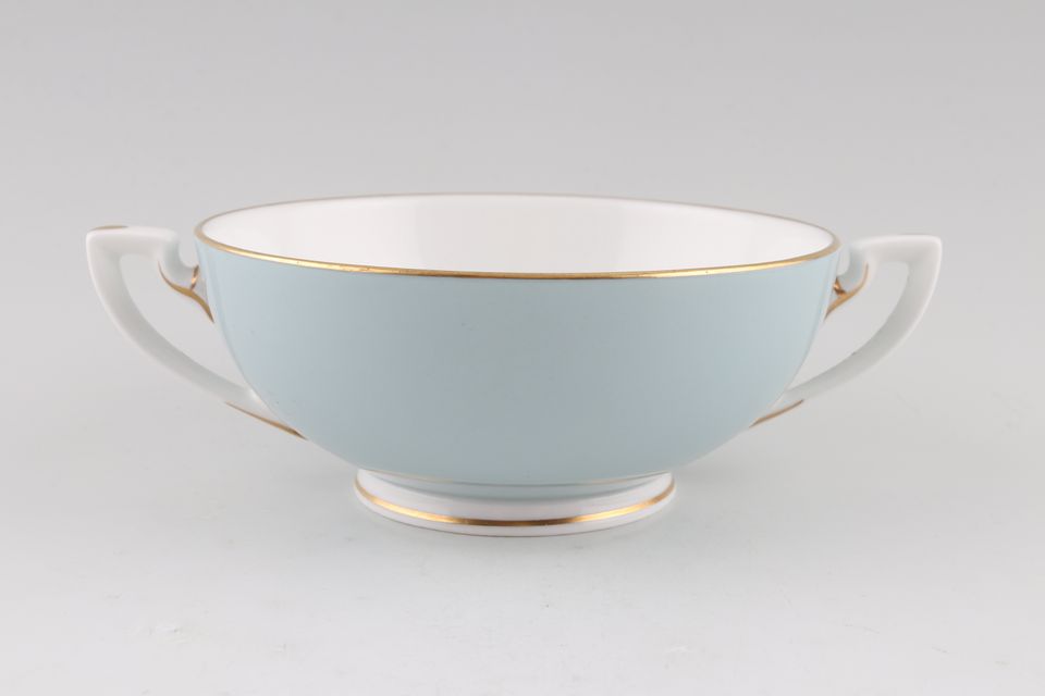 Royal Worcester Cynthia Soup Cup