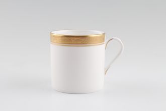 Sell Royal Worcester Davenham - Gold Edge Coffee/Espresso Can 2 1/2" x 2 1/2"