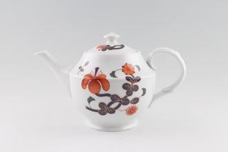 Royal Worcester Grainger Imari Teapot
