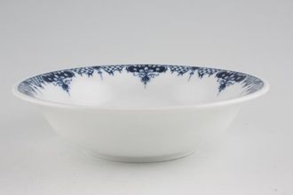 Sell Royal Worcester Hanbury - Blue Soup / Cereal Bowl 6 3/4"