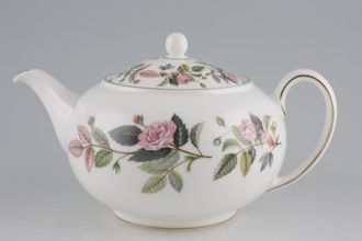 Sell Wedgwood Hathaway Rose Teapot Not footed 2pt