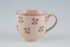 Laura Ashley/Johnson Bros Petite Fleur - Pink Coffee Cup