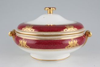 Sell Wedgwood Columbia - Powder Ruby Vegetable Tureen with Lid
