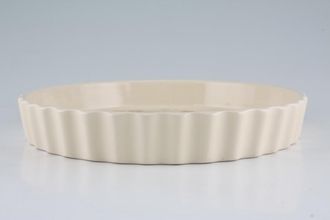 Sell Poole Summer Glory Flan Dish Fluted 9 3/4"