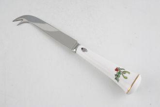 Royal Worcester Holly Ribbons Cheese Knife