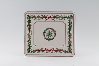 Sell Royal Worcester Holly Ribbons Placemat 8 5/8" x 7 3/4"