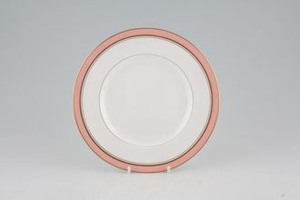 Royal Worcester Howard - Pale Pink Salad/Dessert Plate 8"