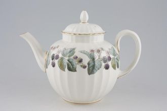 Royal Worcester Lavinia - Cream Teapot 2pt