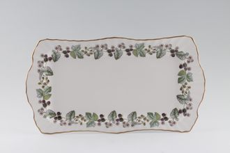 Sell Royal Worcester Lavinia - White Sandwich Tray 13"