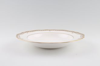 Royal Worcester Marquis Rimmed Bowl 9"