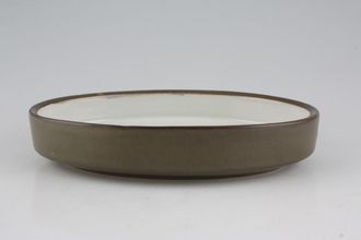 Sell Denby Chevron Serving Dish oval 8 1/2"