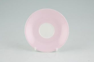 Sell Queen Anne Glade Coffee Saucer Pink (Bright) 4 3/4"