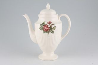 Sell Wedgwood Moss Rose Coffee Pot 1 1/4pt