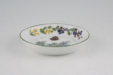 Royal Worcester Worcester Herbs Dish (Giftware) Shallow 4 1/4" thumb 1