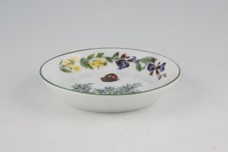 Sell Royal Worcester Worcester Herbs Dish (Giftware) Shallow 4 1/4"