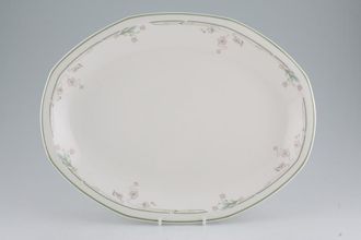 Sell Royal Doulton Caprice Oval Platter 13 1/2"