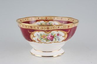 Sell Royal Albert Lady Hamilton Sugar Bowl - Open (Tea) 4 3/4"