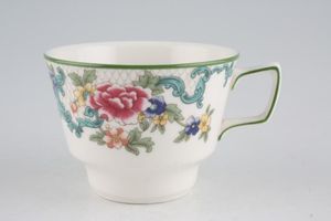 Royal Doulton Floradora Green - T.C.1127 Teacup