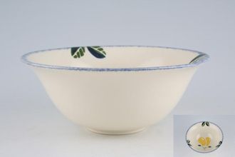 Sell Poole English Orchard - similar to Dorset Fruit Soup / Cereal Bowl Pear 6 1/2"