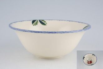 Sell Poole English Orchard - similar to Dorset Fruit Soup / Cereal Bowl Apple 6 1/2"