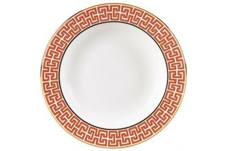 Sell Wedgwood Dynasty - Greek Key Accent Soup Plate 9"