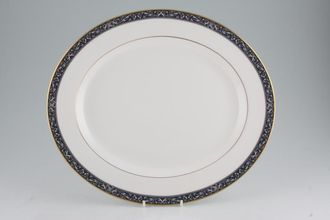 Sell Royal Worcester Renaissance Oval Platter 13"