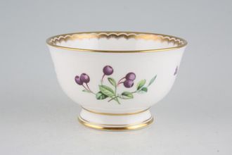 Sell Royal Worcester Sandringham - Floral Sugar Bowl - Open (Tea) 4"