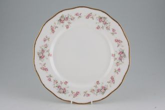 Queens Rosamund Dinner Plate 10 5/8"