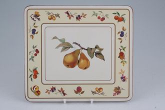 Sell Royal Worcester Evesham - Gold Edge Placemat 8 3/4" x 7 3/4"
