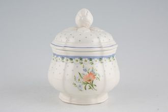 Villeroy & Boch Romantica Sugar Bowl - Lidded (Tea)