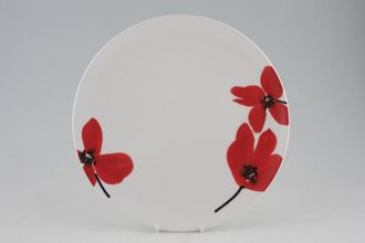 Sell Marks & Spencer Primrose Collection - (Red) M & S Dinner Plate 10 3/4"