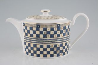 Sell Wedgwood Samurai Teapot 1pt