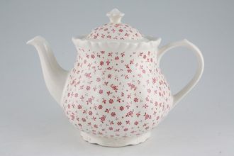 Adams Sprig - Pink Teapot 2 1/4pt