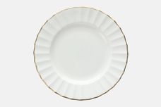 Royal Worcester Strathmore - White - Fluted Tea / Side Plate 6" thumb 1