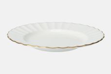 Royal Worcester Strathmore - White - Fluted Tea / Side Plate 6" thumb 2