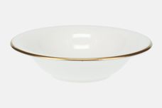Royal Worcester Strathmore - White - Plain Soup / Cereal Bowl 6 3/4" thumb 1