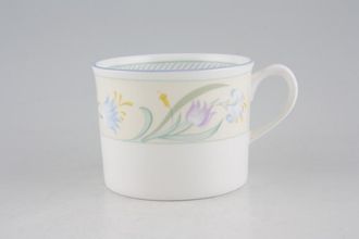 Sell Royal Worcester Summerfield Teacup Palladian Shape - Straight-sided 3 1/4" x 2 1/2"