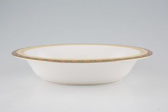 Royal Worcester Versailles Vegetable Dish (Open) Oval