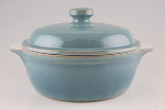 Sell Denby Azure Casserole Dish + Lid Old Style 3 3/4pt