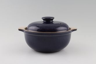 Sell Denby Classic Blue Casserole Dish + Lid Round 1 1/2pt