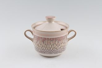 Denby Chantilly Sugar Bowl - Lidded (Tea) Also use as Preserve pot.