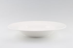 Denby China by Denby Rimmed Bowl