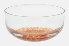 Denby Fire Glass Bowl 5 1/4" thumb 1