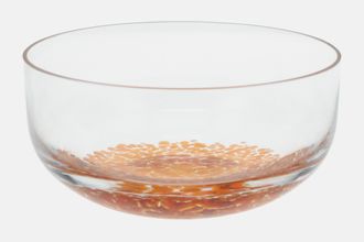 Denby Fire Glass Bowl 5 1/4"
