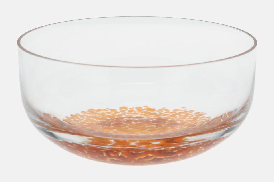 Denby Fire Glass Bowl 5 1/4"