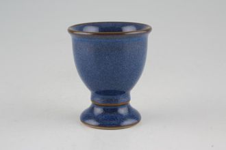 Denby Imperial Blue Egg Cup New Style | Flared Top 2 1/8" x 2 1/2"