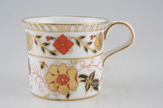 Sell Royal Crown Derby Asian Rose - 8687 Coffee/Espresso Can 2 3/4" x 2 3/8"
