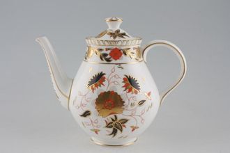 Sell Royal Crown Derby Asian Rose - 8687 Coffee Pot 2pt