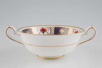 Sell Royal Crown Derby Derby Border - A1253 Soup Cup