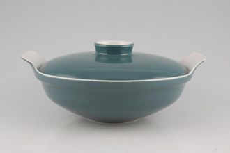 Sell Poole Blue Moon Vegetable Tureen with Lid Eared 10"
